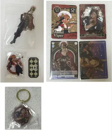 트위스테 자밀 세트