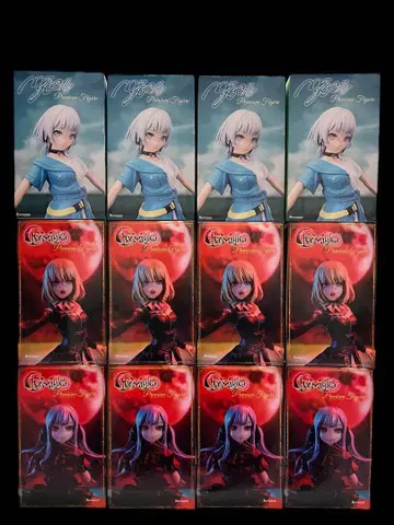 뱅드림 드로리스 오블리비오니 카나메 라나 피규어