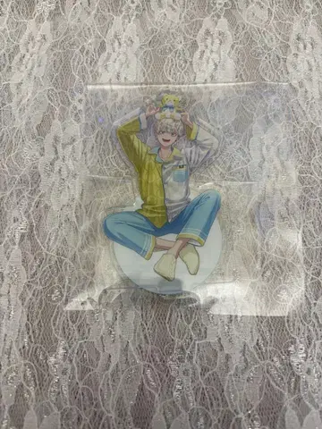 히바치 마나 NIJI베어 vol.2 아크릴 스탠드