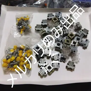 레고 테크닉 부품 엔진 피스톤 실린더 블록 정품 D