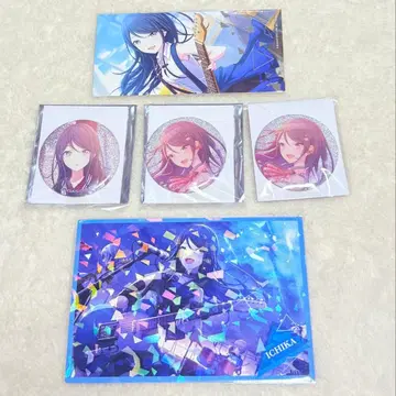 프로세카 Leo need 호시노 이치카 세트