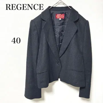 르장스 두브레 캐시미어 100% 테일러드 자켓 40 기장 짧음