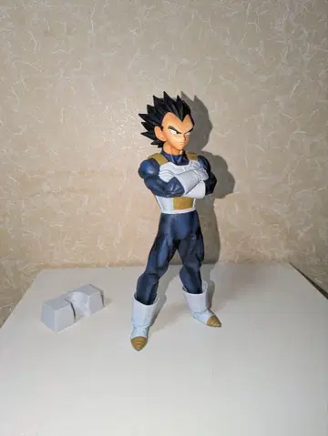 드래곤볼 제일복권 스트롱 체인즈 C상 베지터