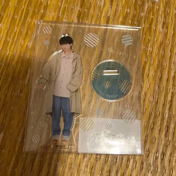 코니시 에이토 타카라노비이도로 아크릴 스탠드