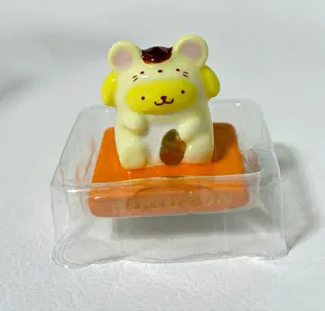 폼폼푸딩 복을 부르는 마스코트 산리오 새상품 쥐 계묘년