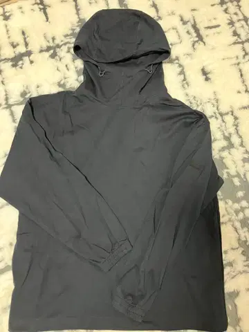 THINET 풀오버 후드티