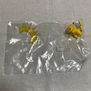 포켓몬스터 피카츄 데스크탑 피규어 제일복권