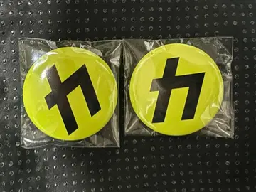 [ 2개 ] SnowMan 카리스마 맥스 음고지신 초회반 B 특전 캔뱃지