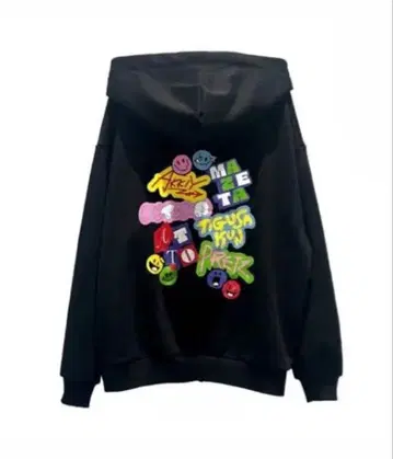 AMPTAK 후드티 AMPTAKxCOLORS