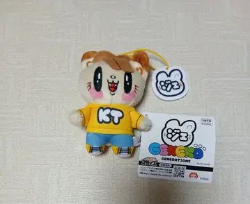 GENERATIONS 제 고양이 카타요세 료타 마스코트