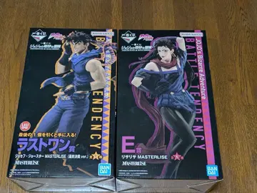 죠죠의 기묘한 모험 제일복권 라스트 원상 조셉 죠스타 리사리사