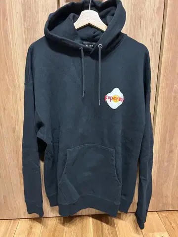 paperboy beams 후드티 L