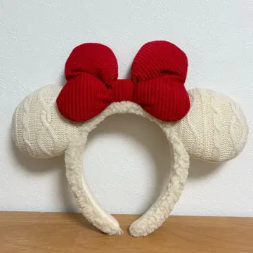 디즈니 크리스마스 머리띠 미니 2023