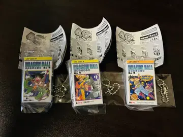 드래곤볼 코믹스 참 1권 27권 42권 세트