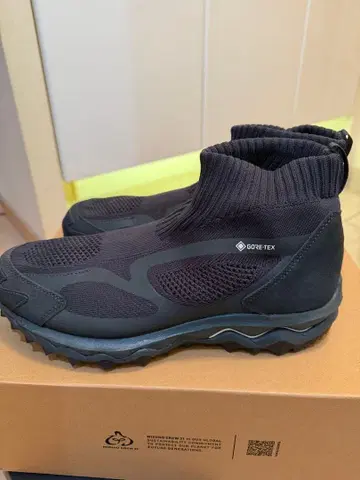 MIZUNO WAVE MUJIN TL MID GTX 27.0 cm