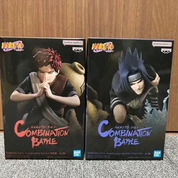 나루토 Combination Battle 2 우치하 사스케 가아라 세트