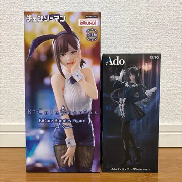 ROUND1 한정 피규어 세트 Ado 코베니 [ 미개봉 새상품 ]