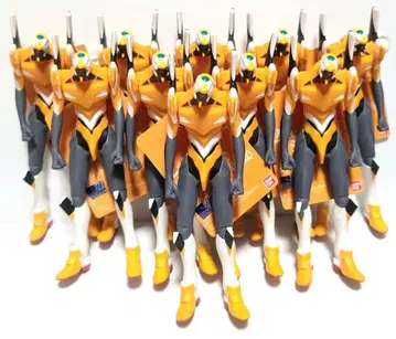 무비 몬스터 시리즈 에반게리온 영호기(개조) 10개 소프트 비닐 새상품