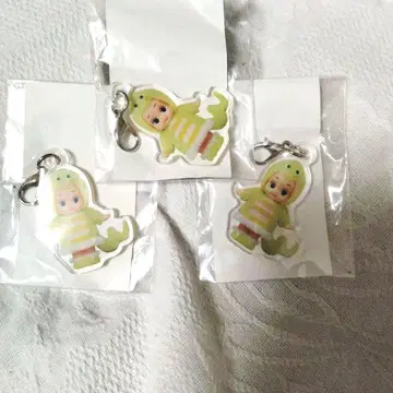 용띠 큐피 아크릴 참 갑진년 큐피 한정판