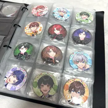 스타폴라 캔뱃지 묶음 판매