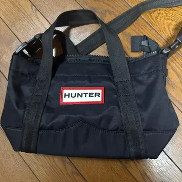 헌터 숄더백