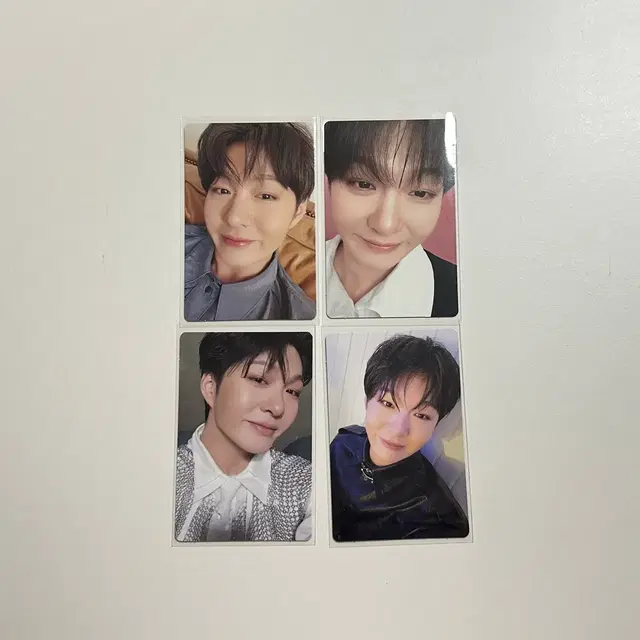 비투비 이창섭 이별, 이-별 앨범 포카