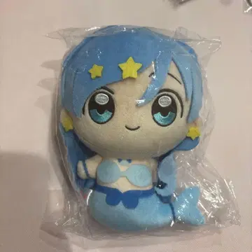 피치피치 피치 소프맵 봉제 인형 나미노