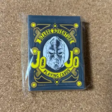 THE JOJO WORLD 죠죠월드 오로라 카드놀이 미개봉 새상품