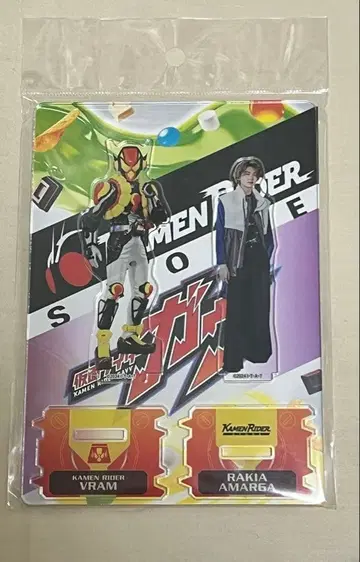 가면라이더 가브 트윈 아크릴 스탠드 가면라이더 브람 라키아 아마르가