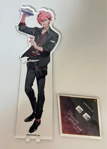 니지산지 아카기 웬 애니메이트 카페 아크릴 스탠드