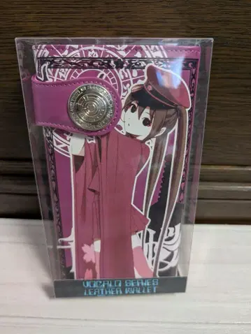 하츠네 미쿠 장지갑 레어 센본자쿠라