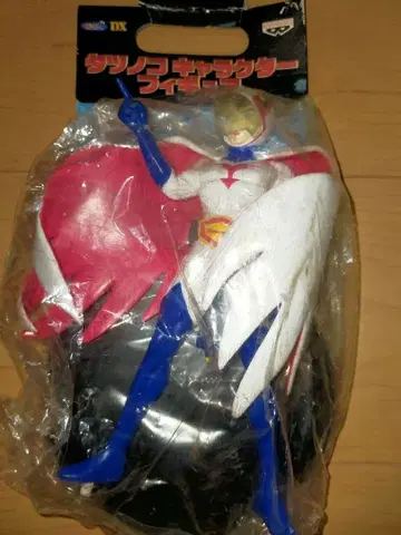 타츠노코 캐릭터 피규어 과학닌자대 갓챠맨 오오와시 켄