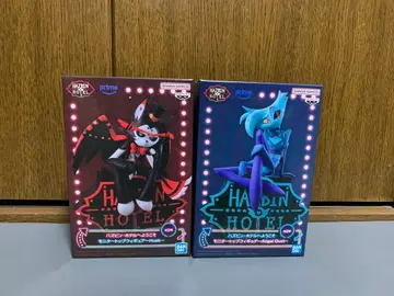 해즈빈 호텔에 오신 것을 환영합니다 피규어 Husk Angel Dust