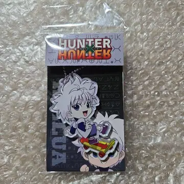 HUNTERXHUNTER 키루아 아크릴 키링