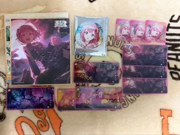 프로세카 봉에무 색지 금박 메모스테 그리캔 묶음 판매