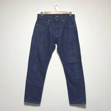 파타고니아 데님 플란넬 라인드 청바지