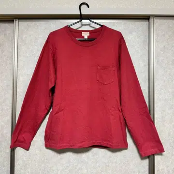 Atlast&co 포켓 롱T size:42 lot:273