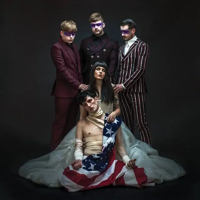 크리퍼 American Noir 앨범 시디 CD