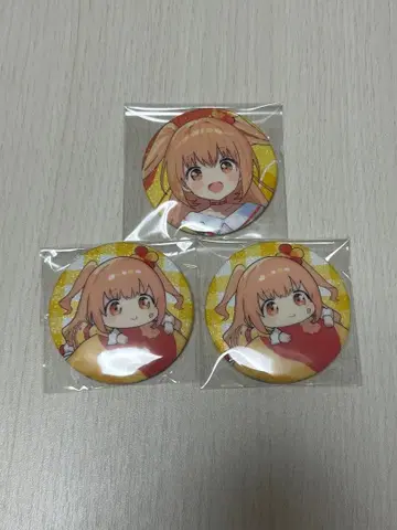 키라라 타마코 캔뱃지 3개 세트