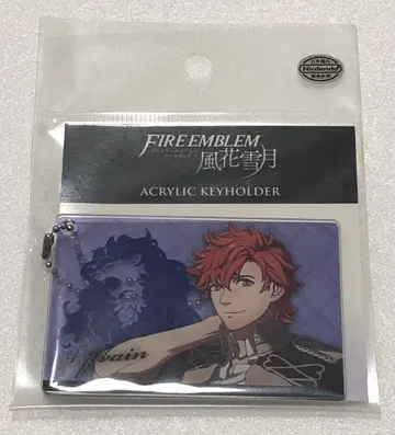 파이어 엠블렘 풍화설월 아크릴 키링 실반