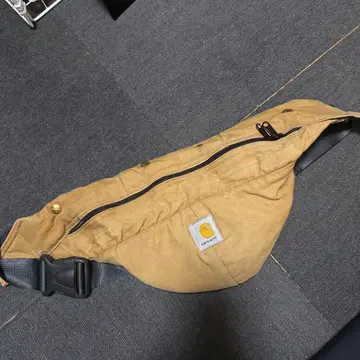 산겐자야 US 칼하트 리메이크 Fanny Pack 할리 초퍼