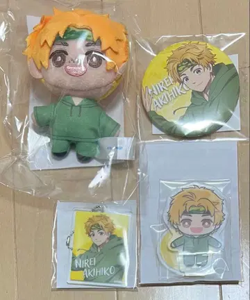 윈드브레이커 니이 아키히코 굿즈
