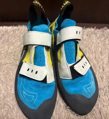 LA SPORTIVA 스포르티바 피날레 VS 클라이밍 신발