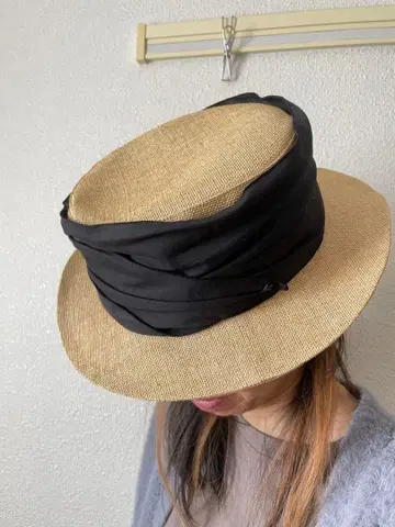 Sleepslope 스트로우 햇 여성용