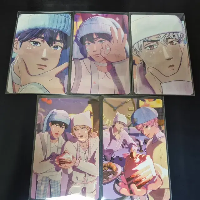 플레이브 plave 플뿌우 플뿌 앨포 포카앨범 포카 판매 양도