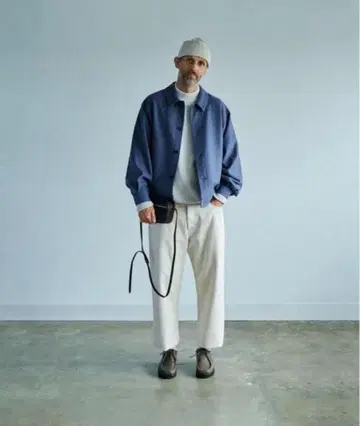 [ 새상품급 ] Steven Alan 스티븐 아란 DRZLR JACKET