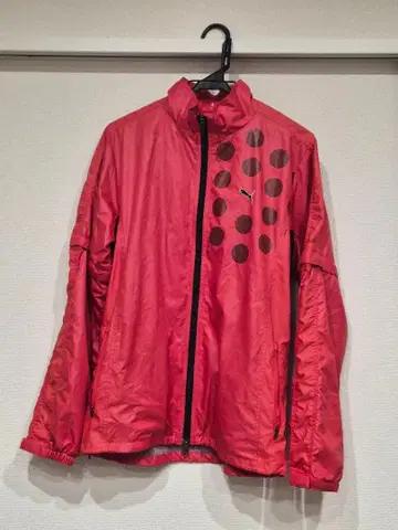 [ 새상품급 ] PUMA 푸마골프 2way 가을/겨울 자켓 M 사이즈