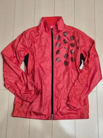 [ 새상품급 ] PUMA 푸마골프 2way 가을/겨울 자켓 M 사이즈