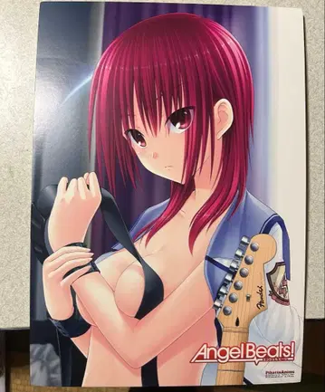 AngelBeats 이와사와 마사미 패널