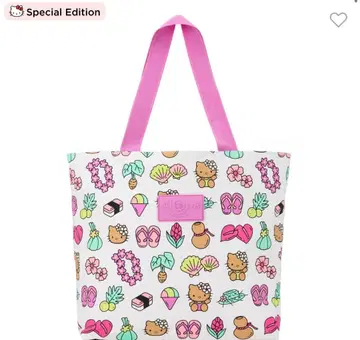 ALOHA Icons DAY TRIPPER 토트백